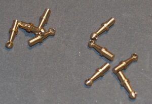 G1614 Long handrail knobs