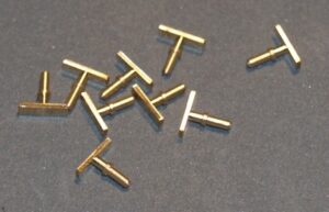 G1630 Coach door handles