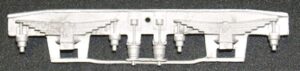 GWR 7ft Coach Bogie Sides