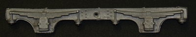 Fox's 4- Wheeled Coach Bogie Sides