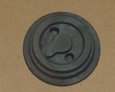 N3 - 2-hole disc driver (no balance weight)