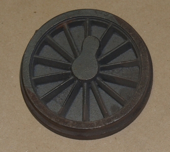 N7 - 14 spoke driving wheel