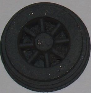 2'-8 Wagon wheel