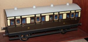 4 wheel coach all first kit