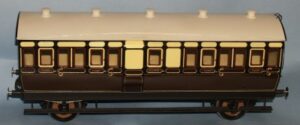 4 wheel coach brake third kit