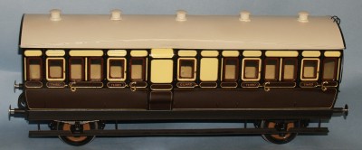 4 wheel coach brake third kit
