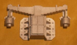 LMS Tender Axleguard