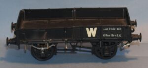 CM 5 Ballast/Spoil wagon