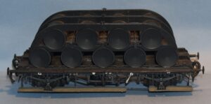 CM 6 Cordon Gas Container