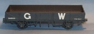 WEP122 Open C (Gauge 1)