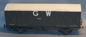 WEP102 Mink D (louvered ends) (Gauge 1)