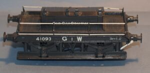 WEP114 Shunters Truck (Gauge 1)