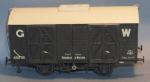 WEP110 Convertable Grain Wagon (Gauge 1)