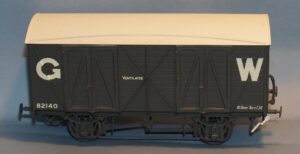 WEP101 Mink C (Louvered Ends) (Gauge 1)