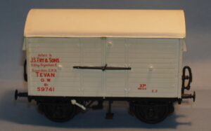 WEP121 Mica/Tevan (Gauge 1)