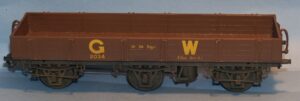 CM 37 Tadpole Fish Wagon
