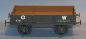 CM 49 Three Plank Open