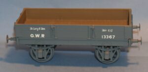 CM 50 Two Plank Open