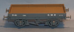 CM 51 Single Plank Open
