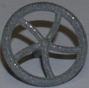 5 spoke hand wheel