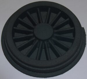 5' 3 driving wheel casting