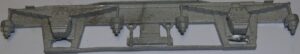 Southern Coach Bogie Side