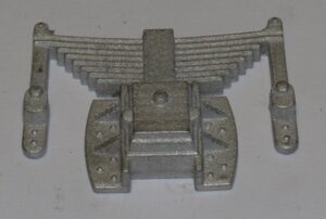 Fowler Tender axleguard