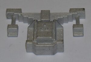 Lord Nelson axleguard