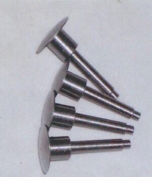 REPLACEMENT SHOULDERED BUFFER HEADS