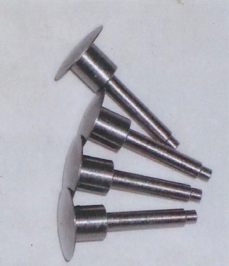 REPLACEMENT SHOULDERED BUFFER HEADS